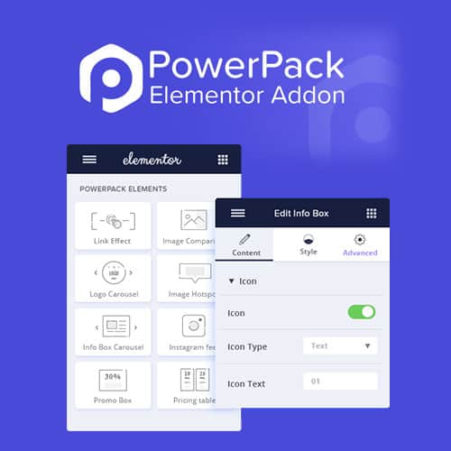 PowerPack Addons for Elementor