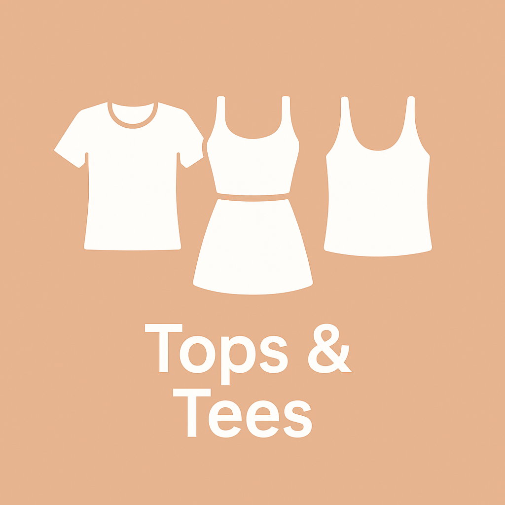 Tops & Tees