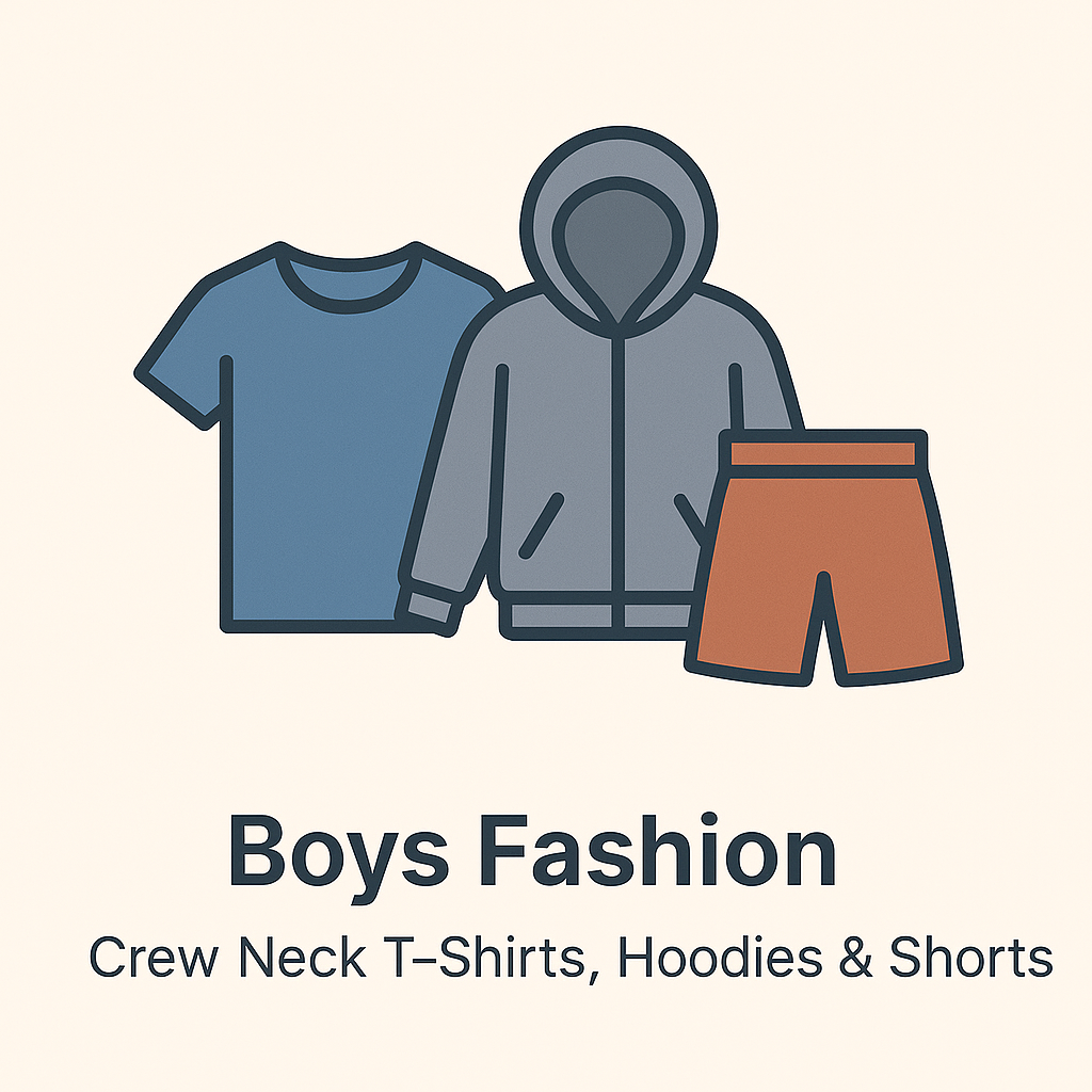 Boys Fashion