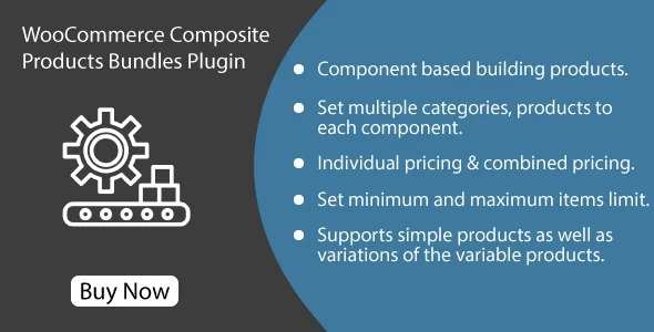 WooCommerce Composite Products | WooCommerce Product Bundles