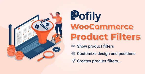 Pofily – Woocommerce Product Filters – SEO Product Filter